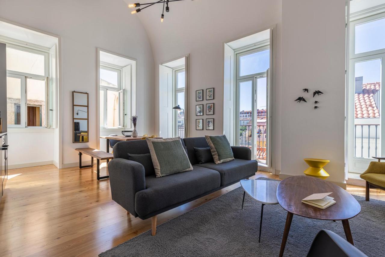 Glamorous 3bdr In Center By Lovelystay Apartamento
