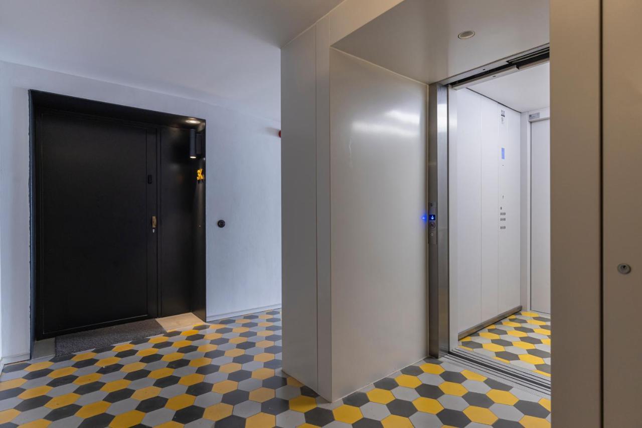Glamorous 3bdr In Center By Lovelystay Apartamento Lisboa