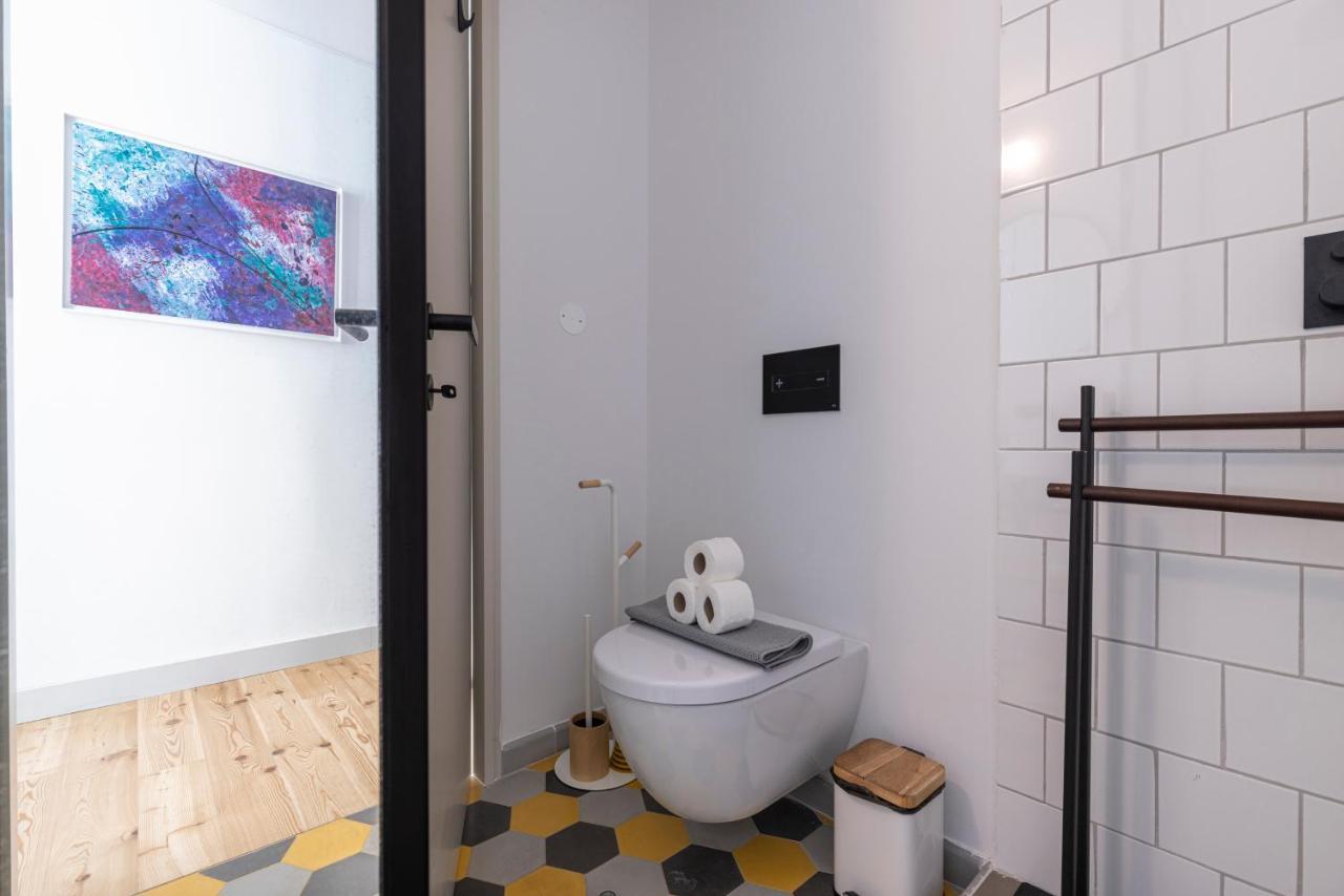 Apartamento Glamorous 3bdr In Center By Lovelystay Lisboa