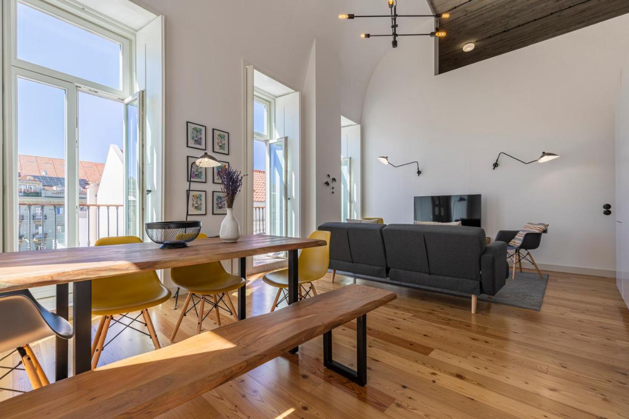 Glamorous 3bdr In Center By Lovelystay * Lisboa