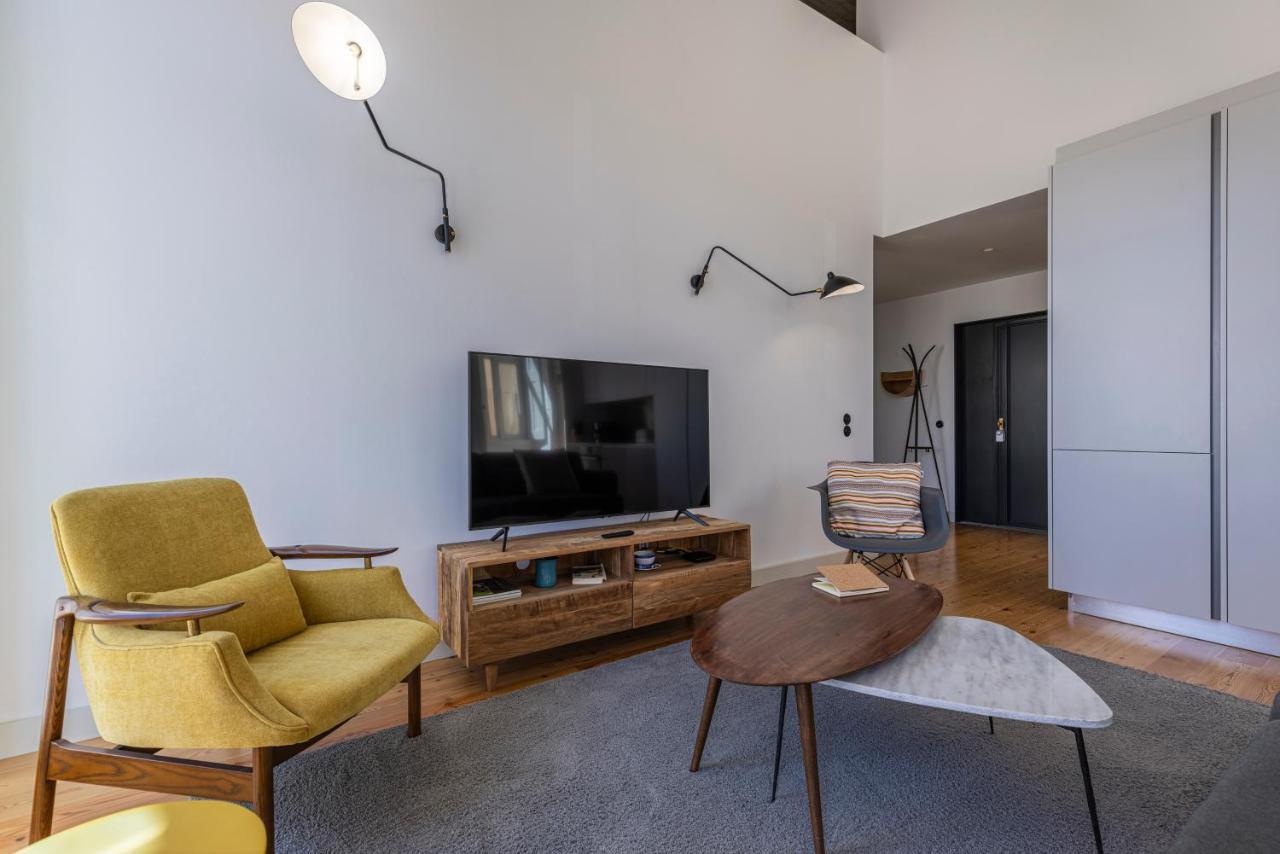 Glamorous 3bdr In Center By Lovelystay Apartamento Lisboa