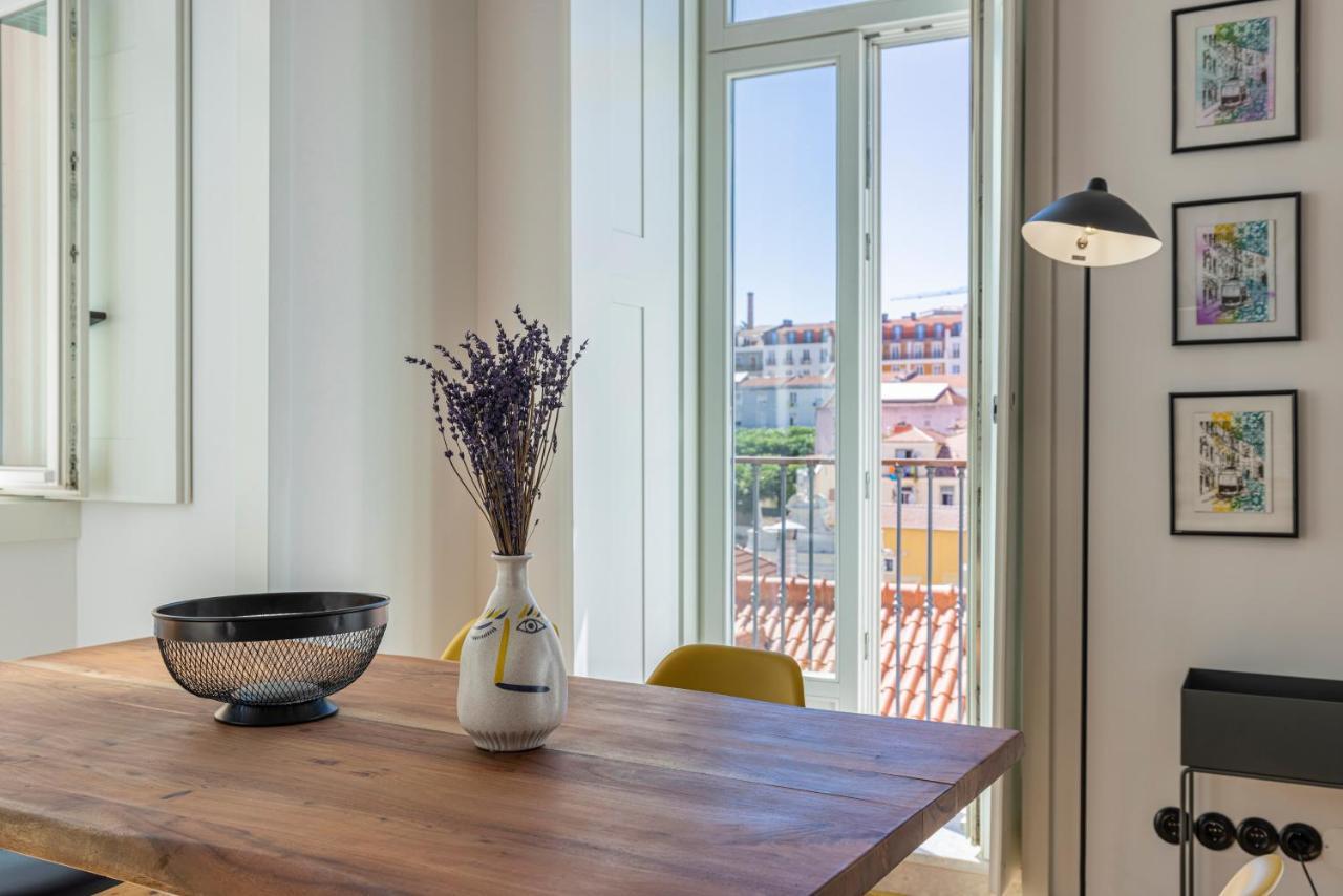 Glamorous 3bdr In Center By Lovelystay Apartamento