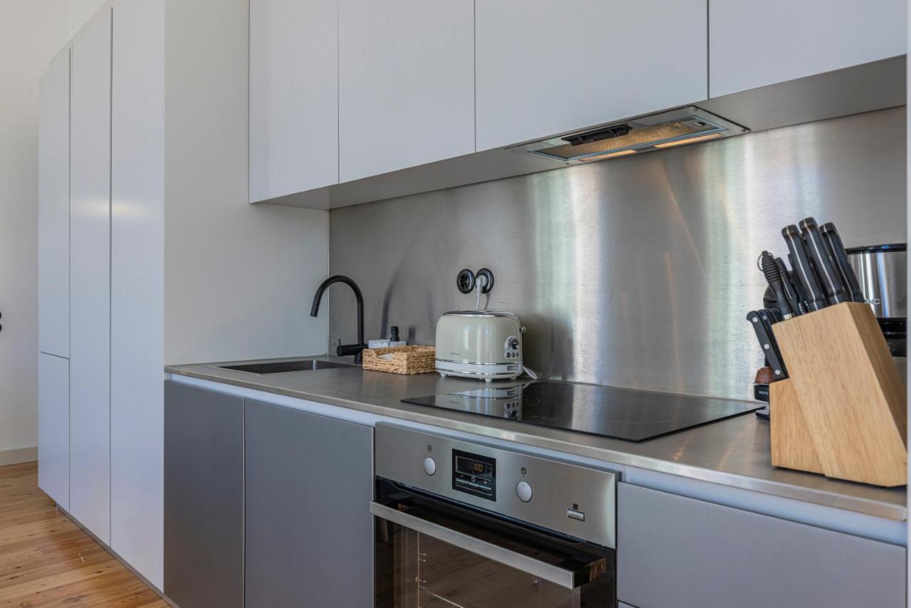 Apartamento Glamorous 3bdr In Center By Lovelystay Lisboa