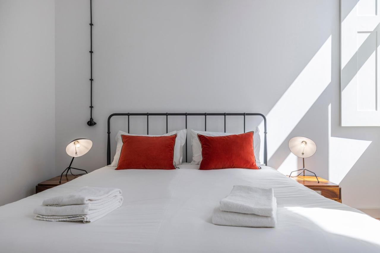 Apartamento Glamorous 3bdr In Center By Lovelystay Lisboa